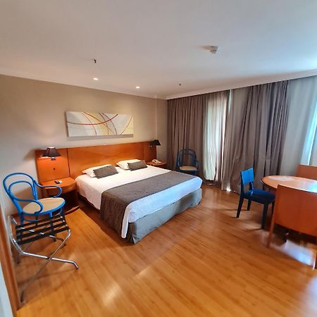 Suite Ampla No Melhor Da Barra Da Tijuca Río de Janeiro Exterior foto