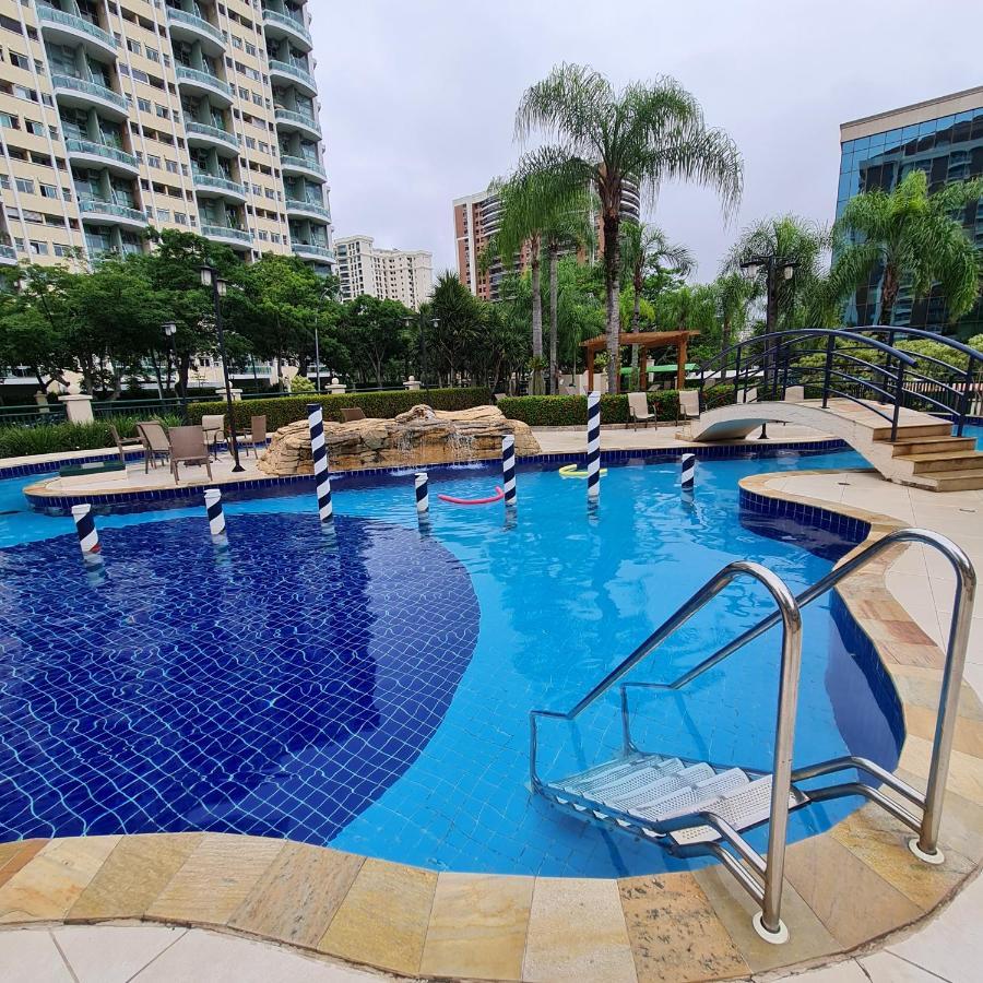 Suite Ampla No Melhor Da Barra Da Tijuca Río de Janeiro Exterior foto