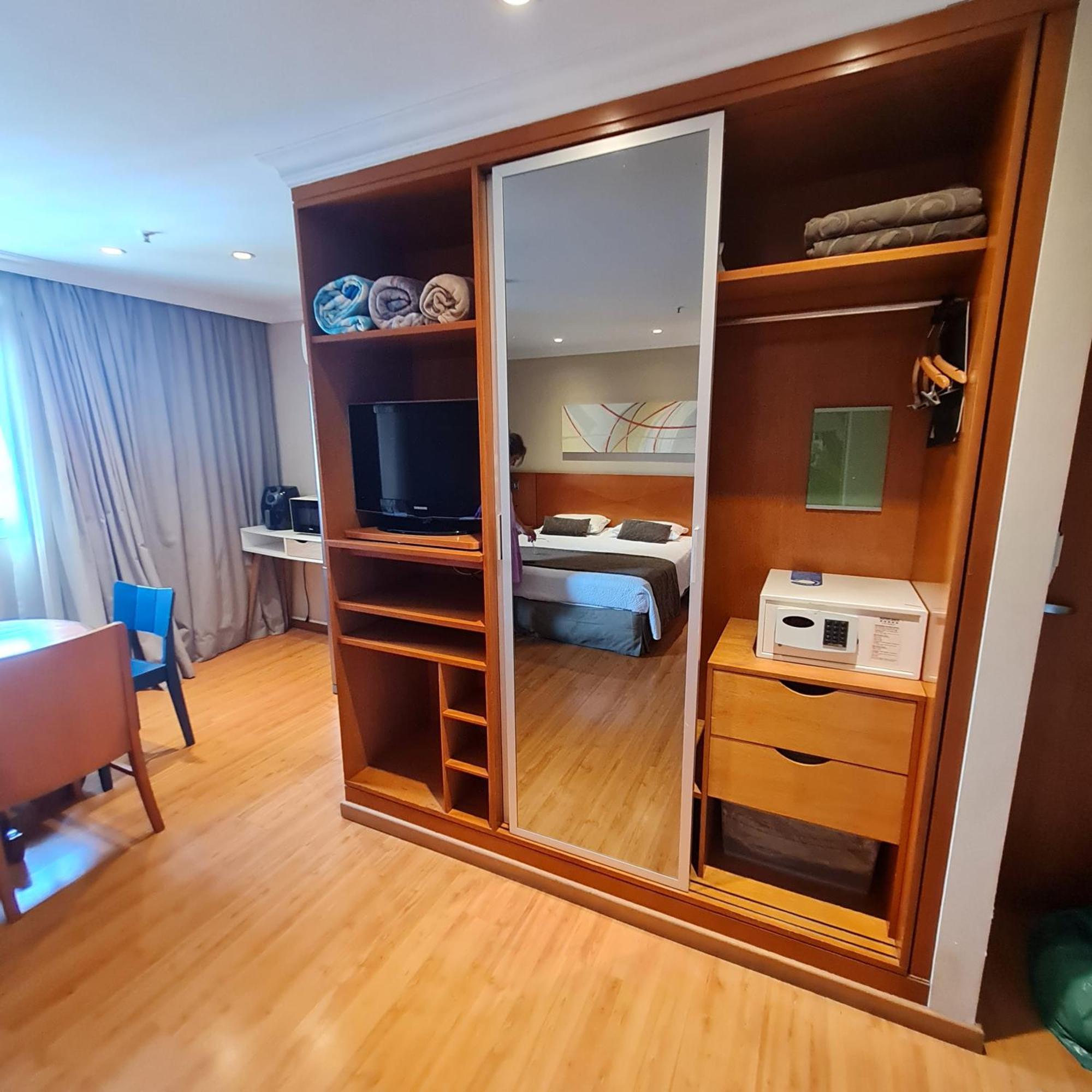 Suite Ampla No Melhor Da Barra Da Tijuca Río de Janeiro Exterior foto